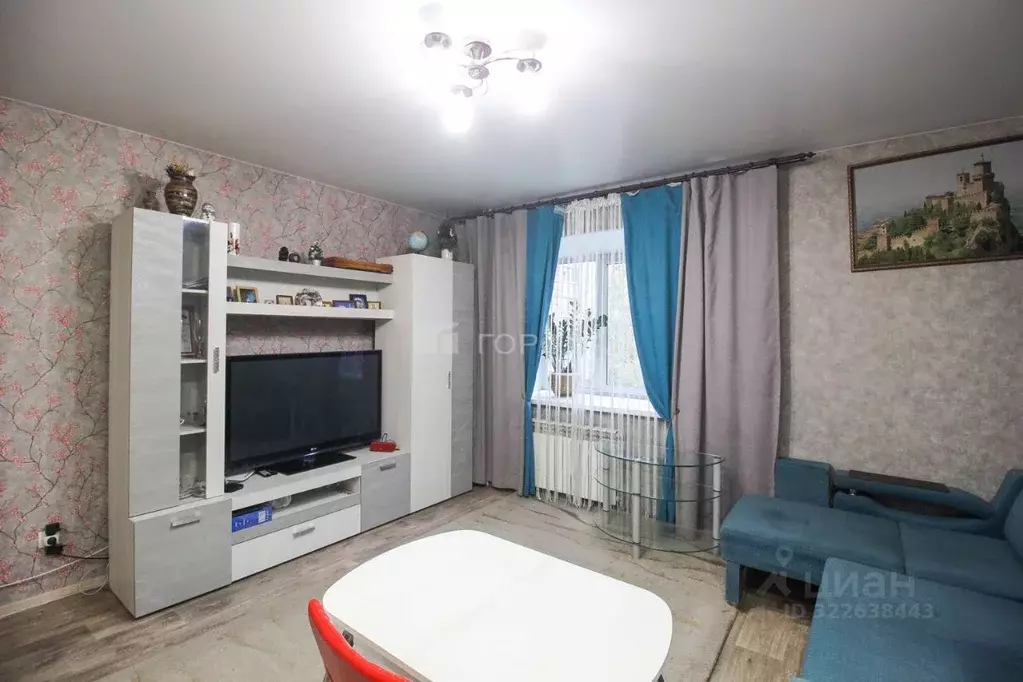 Студия Алтайский край, Барнаул Балтийская ул., 63Б (25.7 м) - Фото 1