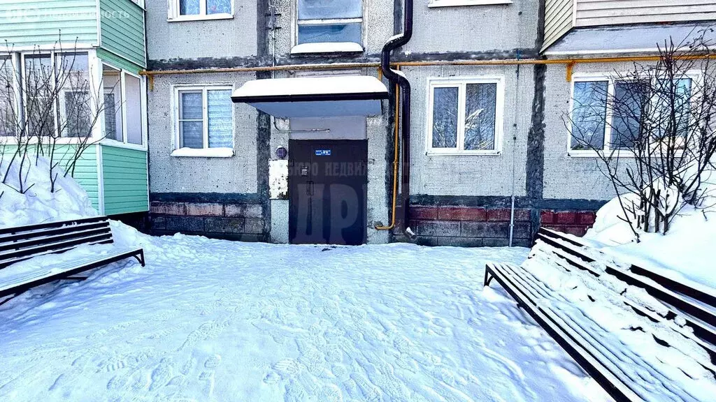 2-комнатная квартира: Балабаново, улица Лермонтова, 12А (44 м) - Фото 2