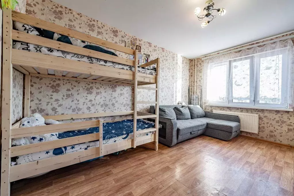 4-к кв. Санкт-Петербург 5-й Предпортовый проезд, 12к1 (107.0 м) - Фото 2