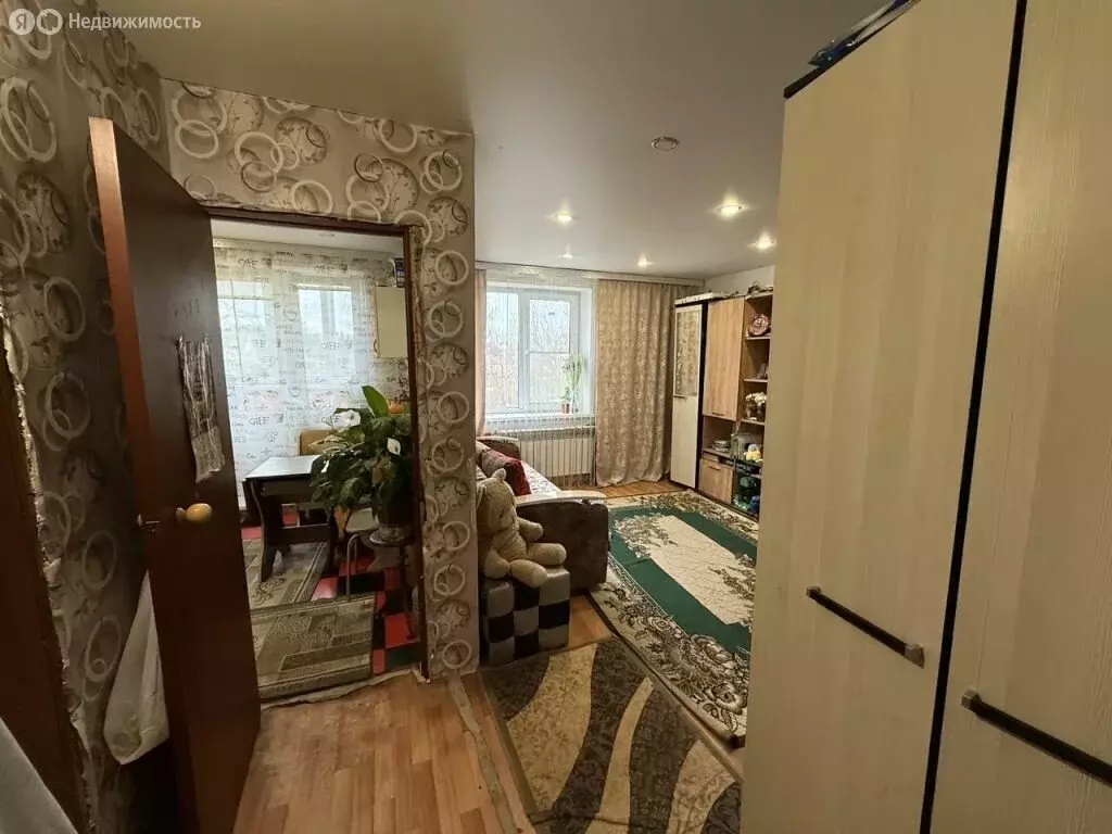 1-комнатная квартира: Заволжье, Волжская улица, 8 (26.8 м) - Фото 2