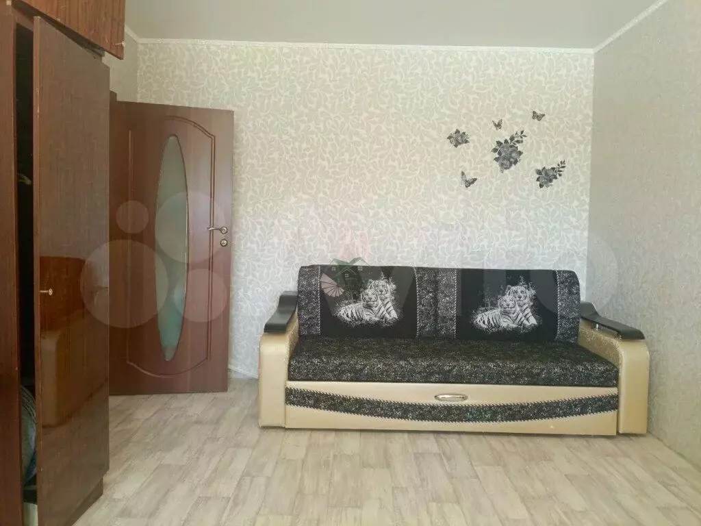 1-к. квартира, 37,3 м, 3/9 эт. - Фото 1