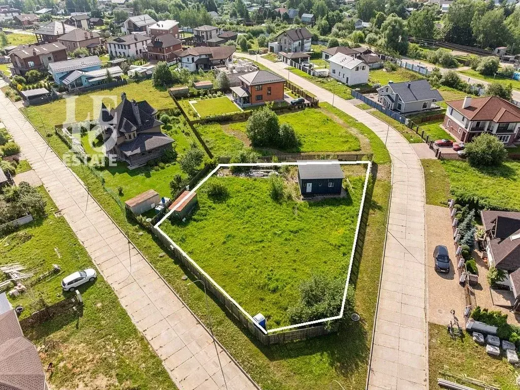 Участок в Московская область, Мытищи городской округ, д. Драчево ул. ... - Фото 2