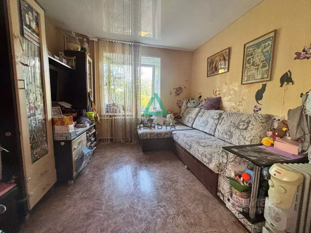 2-к кв. Башкортостан, Уфа Российская ул., 9 (45.9 м) - Фото 0