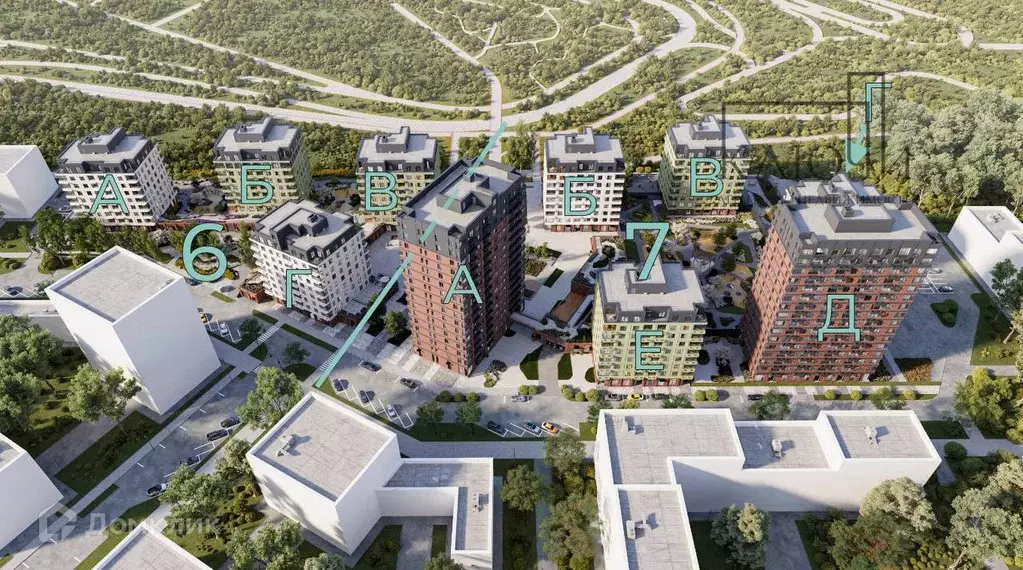 Продаётся 1-к квартира, 34.2 м - Фото 1