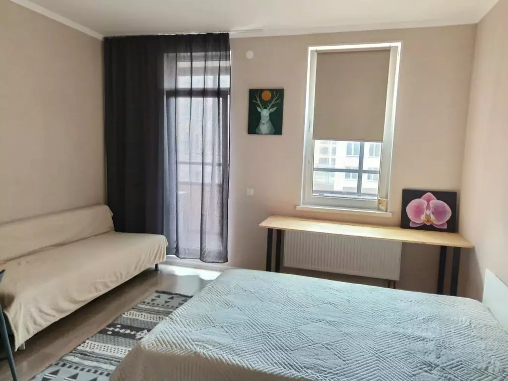 Студия Санкт-Петербург пос. Стрельна, просп. Буденного, 24к4 (27.0 м) - Фото 1