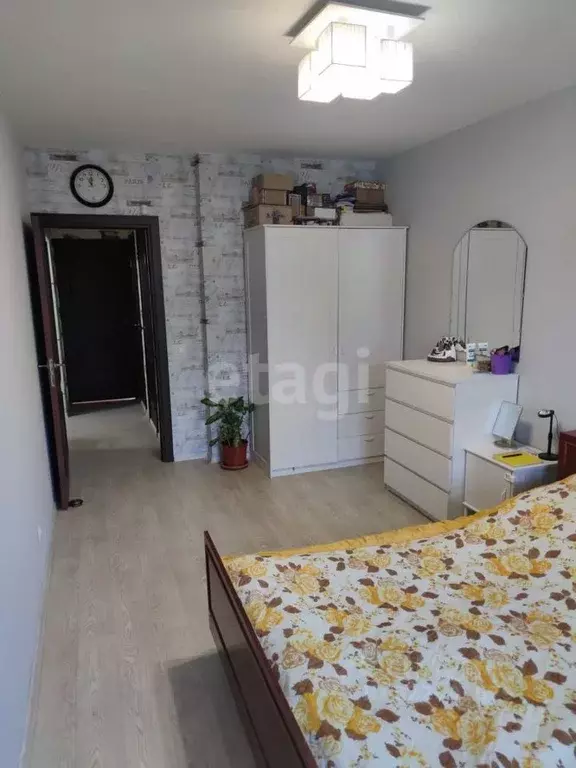 3-к кв. Волгоградская область, Волгоград ул. Янки Купалы, 65 (69.6 м) - Фото 2