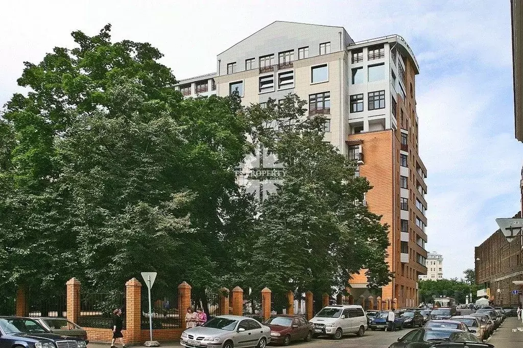 4-к кв. Москва Шведский туп., 3 (202.8 м) - Фото 2