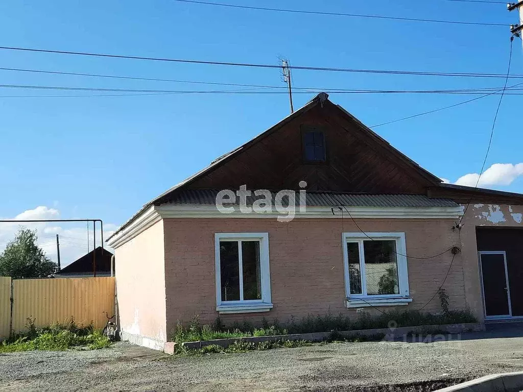 Дом в Свердловская область, Нижний Тагил ул. Садоводов, 75 (100 м) - Фото 0