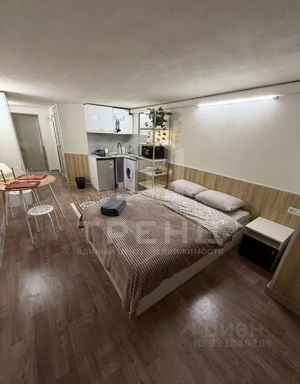 Студия Санкт-Петербург 2-я Васильевского острова линия, 3Б (21.4 м) - Фото 2
