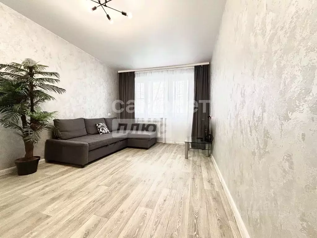 1-к кв. Нижегородская область, Нижний Новгород Кудьминская ул., 3 ... - Фото 1