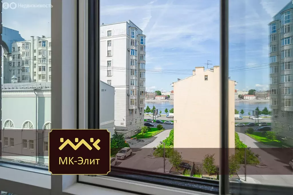 1-комнатная квартира: Санкт-Петербург, улица Помяловского, 3 (39.8 м) - Фото 0