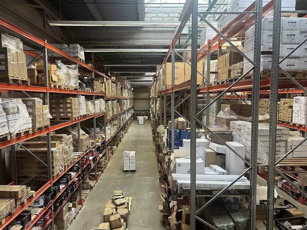 Склад в Московская область, Красногорск городской округ, Отрадное пгт ... - Фото 2