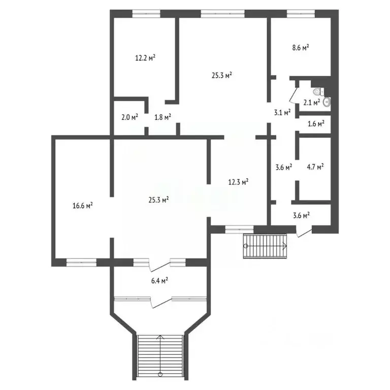 Помещение свободного назначения в Красноярский край, Красноярск ... - Фото 1