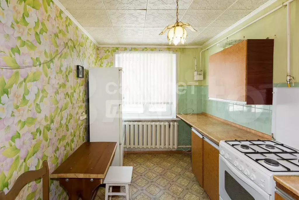 1-к. квартира, 31 м, 1/3 эт. - Фото 1