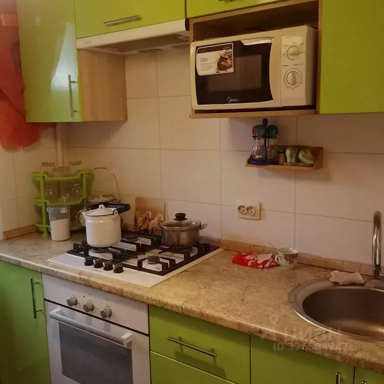 2-к кв. Москва Мытная ул., 25 (65.0 м) - Фото 2