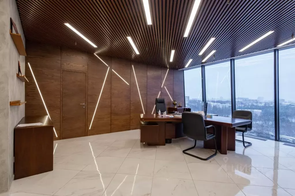 Офис в Москва Одесская ул., 2 (185 м) - Фото 2