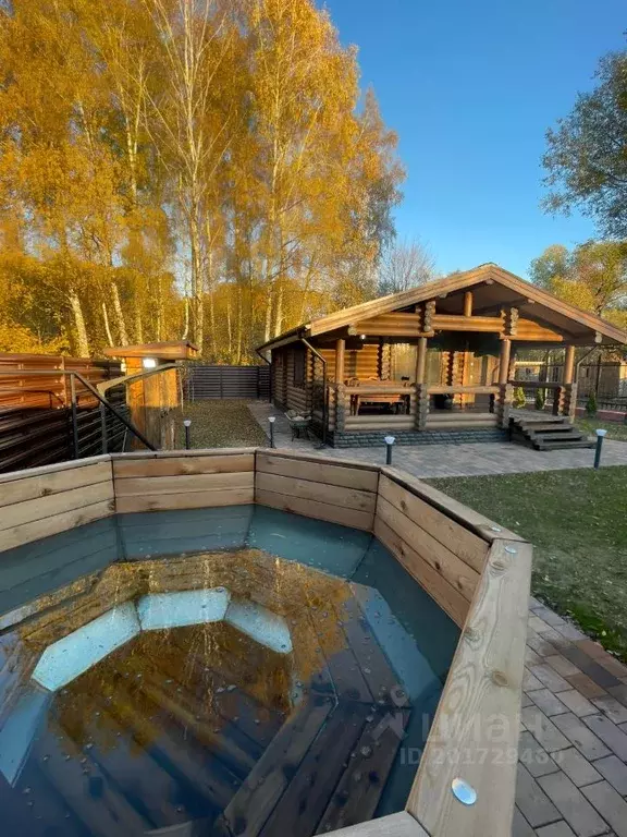 Дом в Московская область, Чехов ул. 9-я Заречная (60 м) - Фото 1