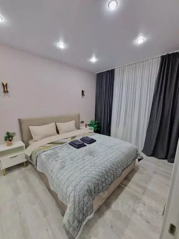 1-к кв. Иркутская область, Иркутск ул. Семена Лагоды, 5 (40.0 м) - Фото 0