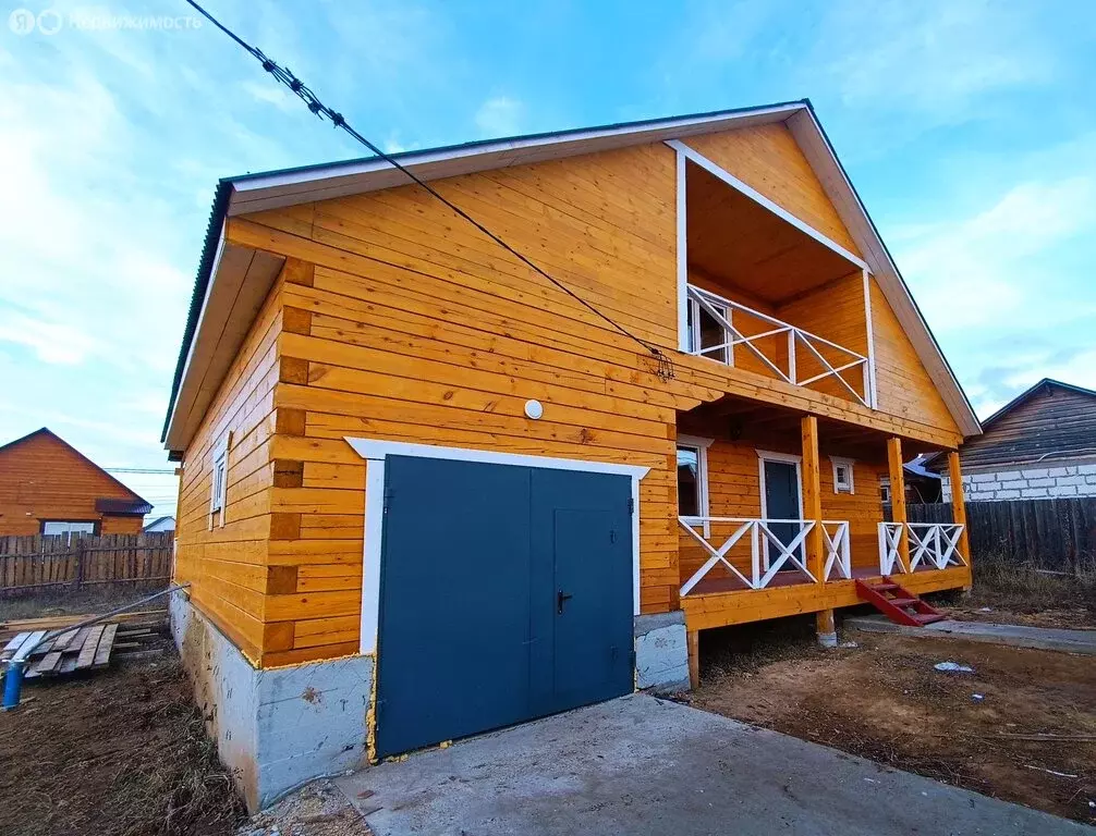 Дом в Грановщина, улица Ивана Баширина (280 м) - Фото 1