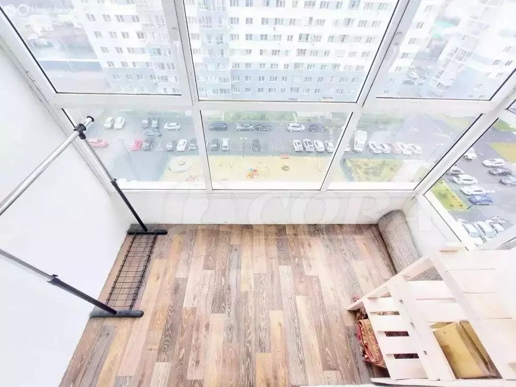 1-комнатная квартира: Тюмень, улица Бакинских Комиссаров, 3к1 (36.4 м) - Фото 0