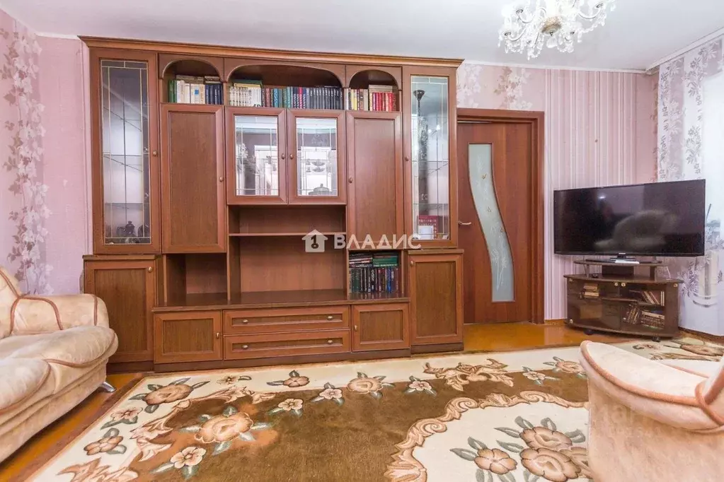 2-к кв. Башкортостан, Уфа ул. 50 лет СССР, 45/1 (44.5 м) - Фото 1