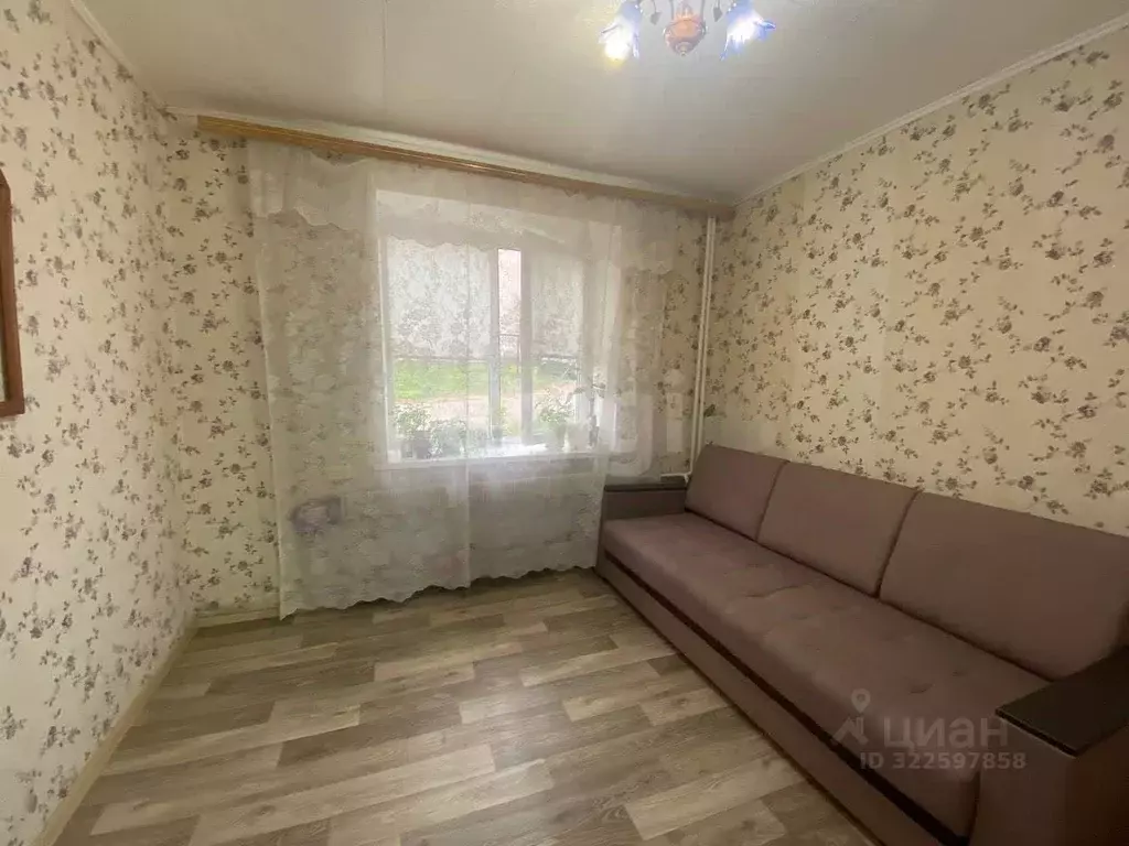 1-к кв. Удмуртия, Можга Можгинский район, ул. Мичурина, 30 (30.0 м) - Фото 1