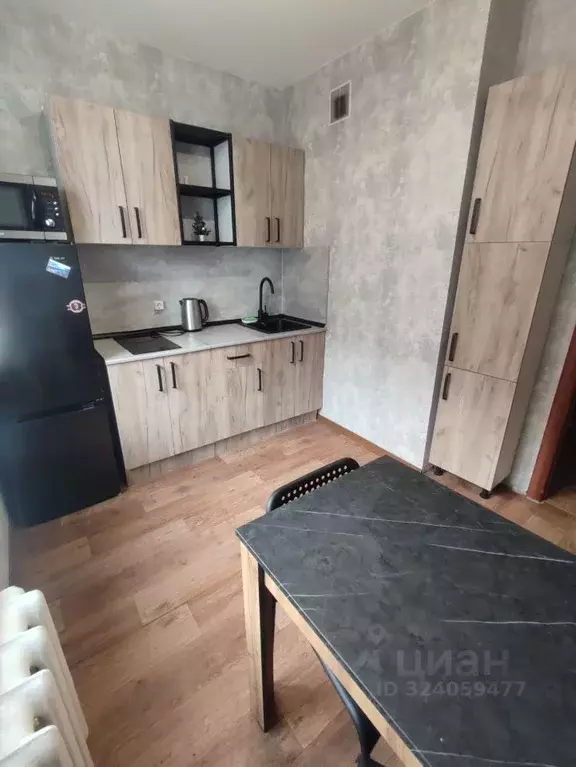 1-к кв. Алтайский край, Барнаул пер. Ядринцева, 90 (35.0 м) - Фото 1