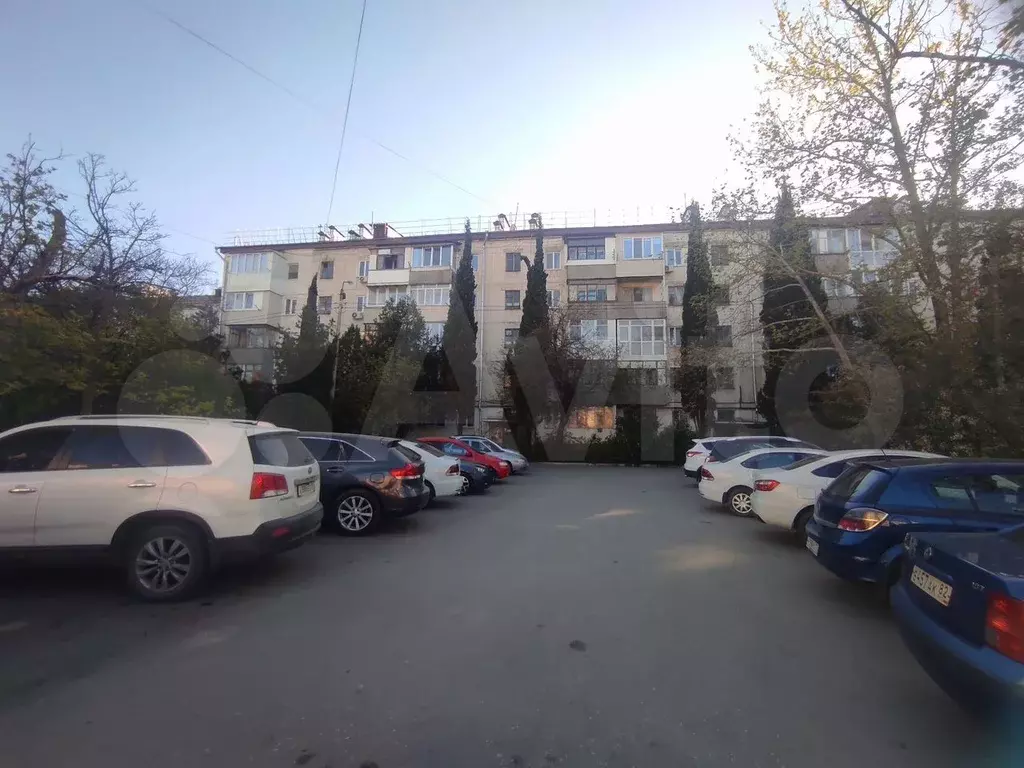1-к. квартира, 30,3 м, 5/5 эт. - Фото 1