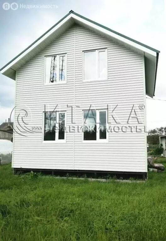 Дом в Кингисепп, микрорайон Лесобиржа, Набережная улица, 36А (62.1 м) - Фото 2