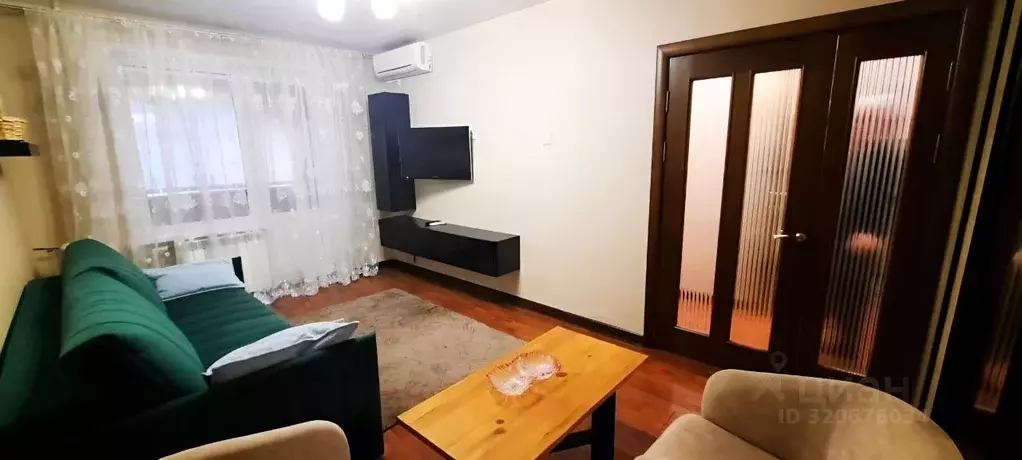 1-к кв. Рязанская область, Рязань ул. Шевченко, 27 (33.0 м) - Фото 1