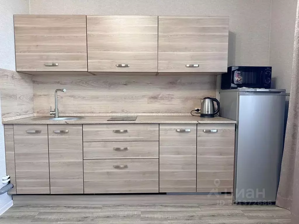 Студия Красноярский край, Красноярск Караульная ул., 82 (24.0 м) - Фото 1