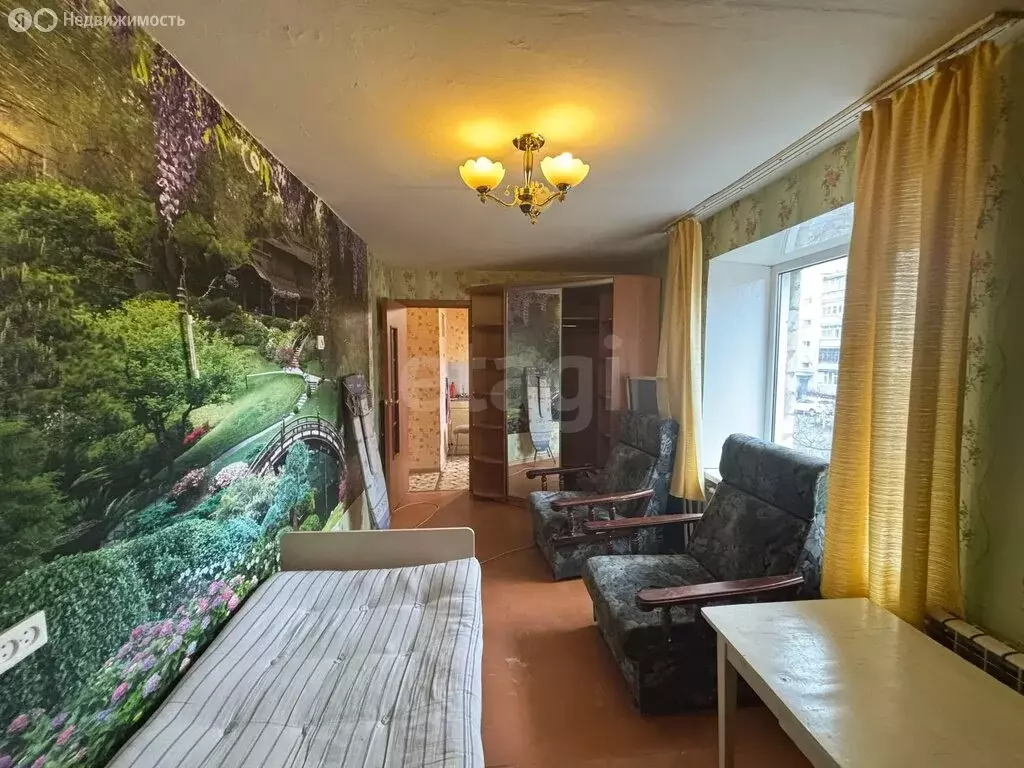 2-комнатная квартира: Южноуральск, улица Советской Армии, 18А (39.6 м) - Фото 2