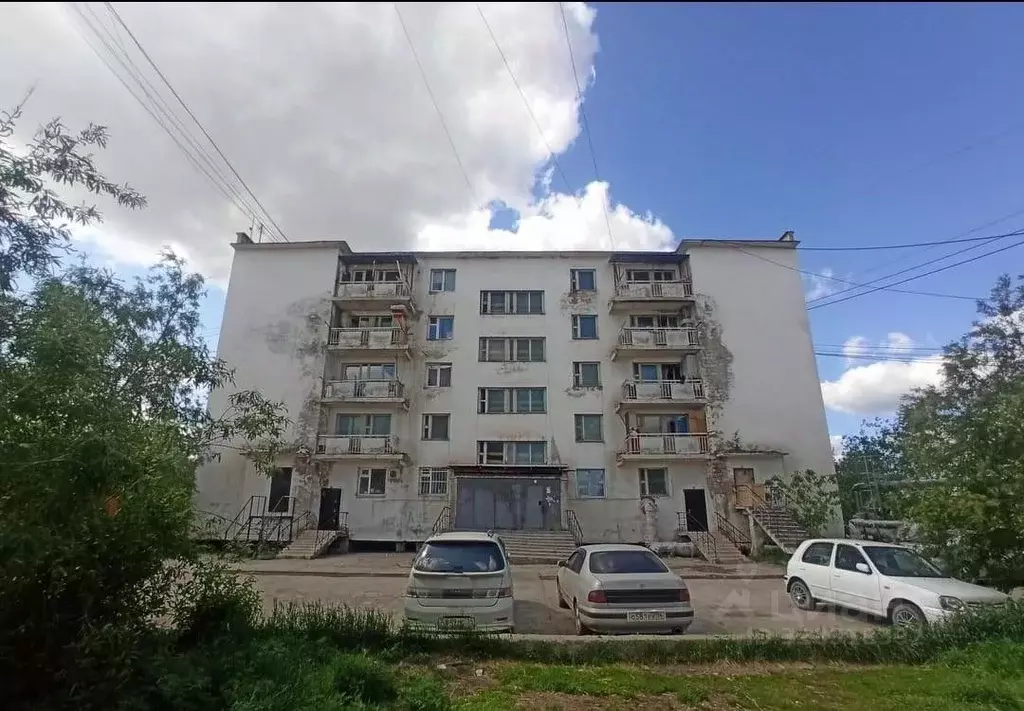 Комната Саха (Якутия), Якутск ул. Семена Данилова, 36 (12.0 м) - Фото 1