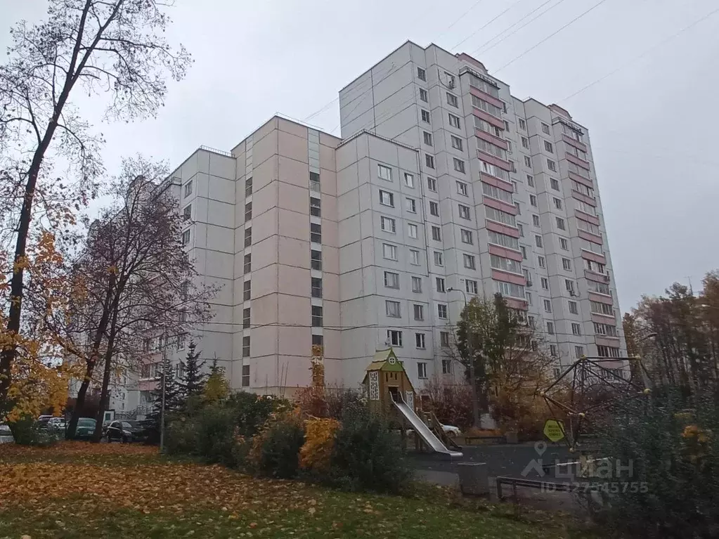 Помещение свободного назначения в Москва, Москва, Зеленоград к841 (78 ... - Фото 1