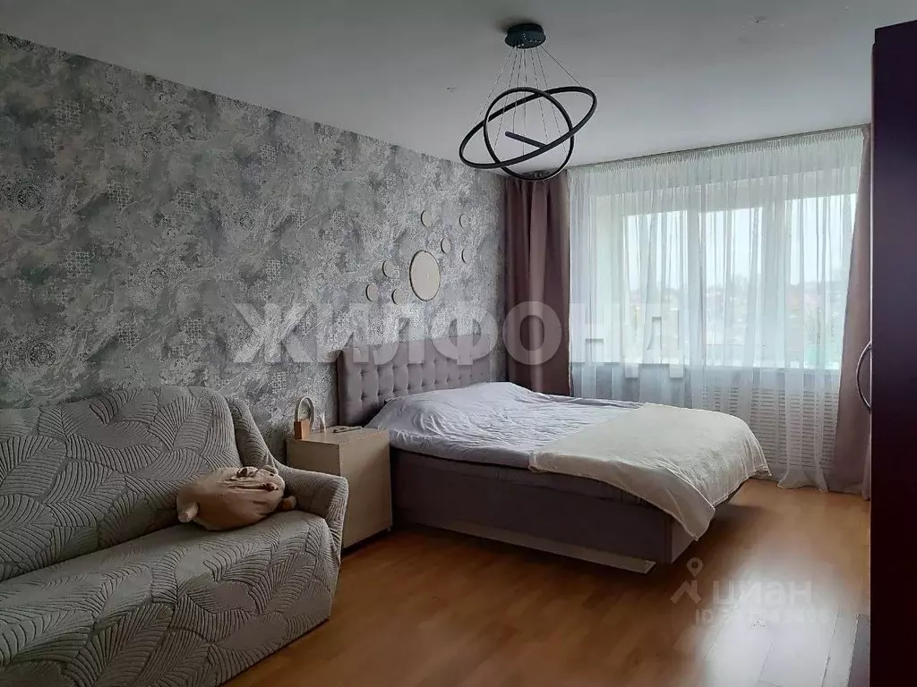 1-к кв. Брянская область, Брянск ул. Ромашина, 39 (43.6 м) - Фото 1