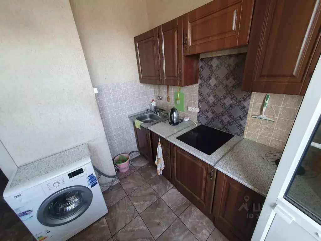 1-к кв. Москва Новгородская ул., 19 (36.0 м) - Фото 1