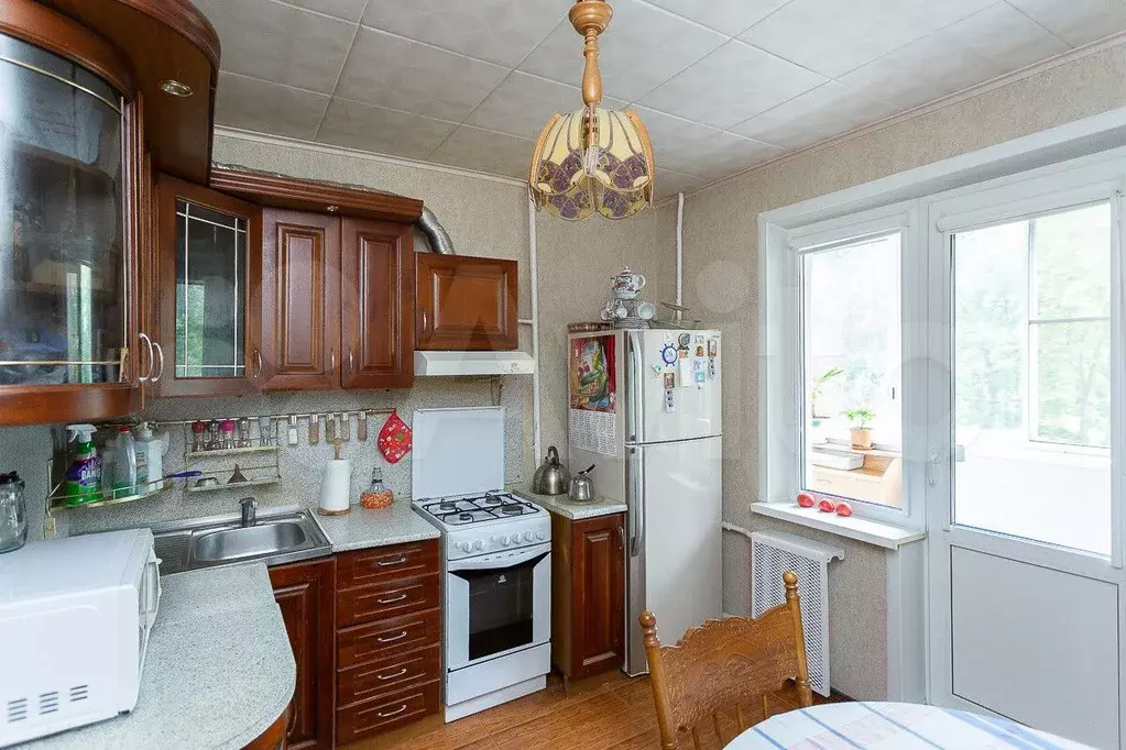 3-к. квартира, 69,7 м, 2/5 эт. - Фото 1