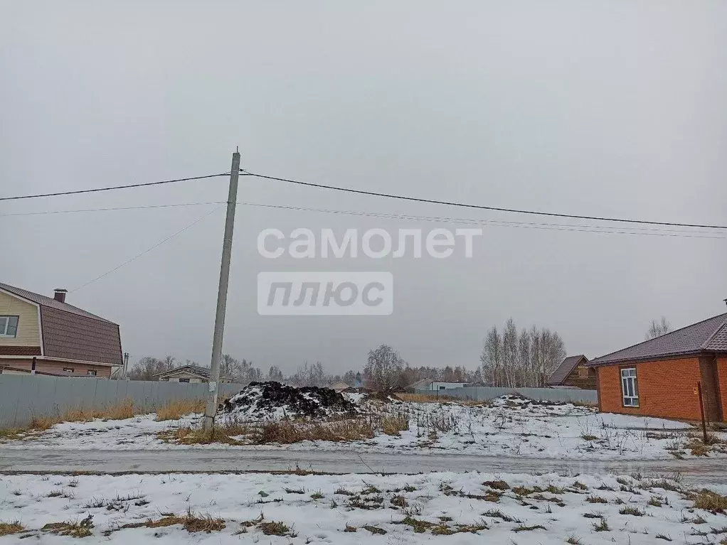 Участок в Нижегородская область, Нижний Новгород с. Вязовка, ул. ... - Фото 0