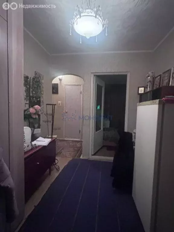 3-комнатная квартира: Павлово, улица Маршала Жукова, 16 (64 м) - Фото 1