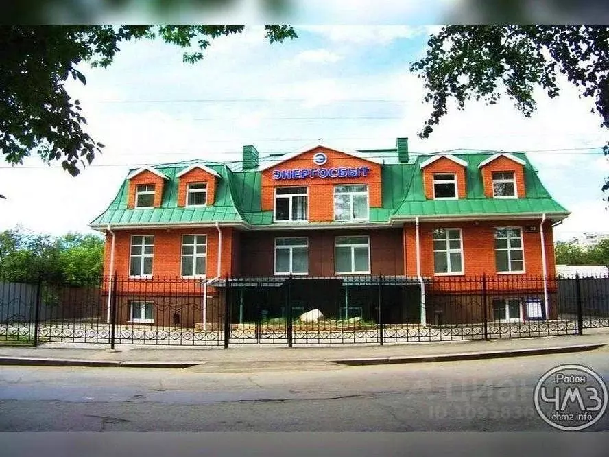 Офис в Челябинская область, Челябинск ш. Металлургов, 38 (778 м) - Фото 0