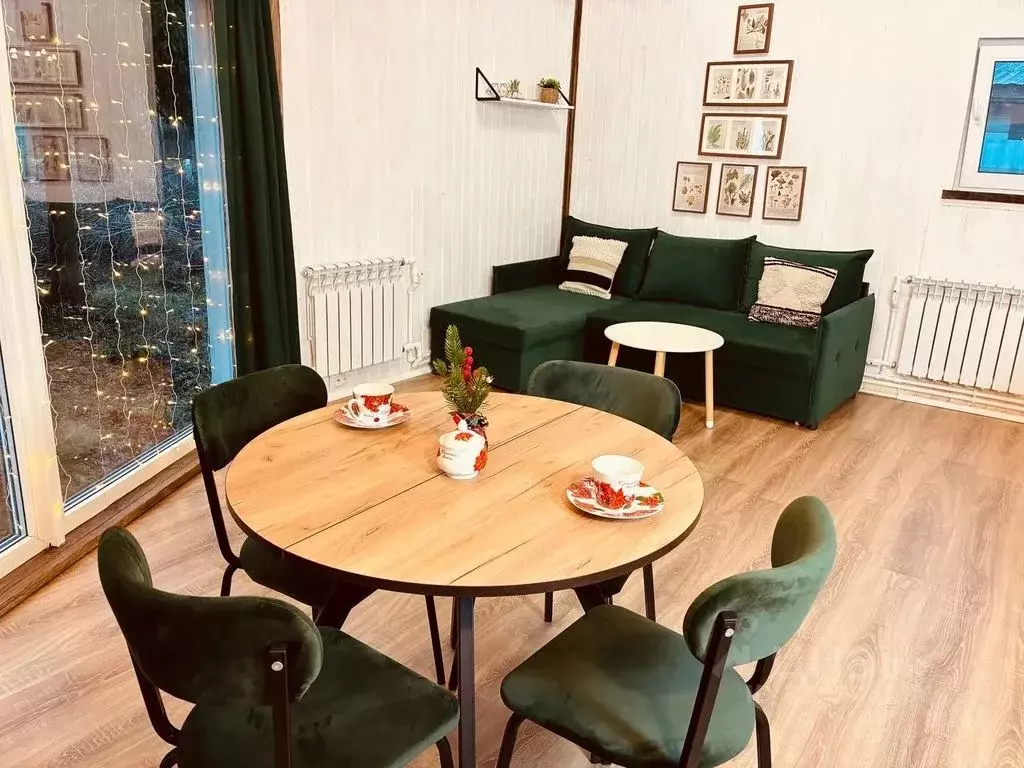 Дом в Ленинградская область, Всеволожский район, Рахьинское городское ... - Фото 2