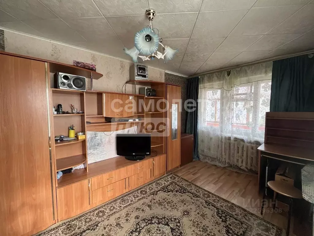 2-к кв. Марий Эл, Советский район, Солнечное с/пос, пос. Солнечный ул. ... - Фото 1