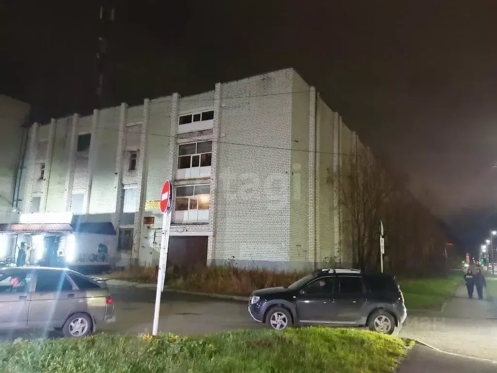 Гараж в Архангельская область, Архангельск просп. Дзержинского, 10 (14 ... - Фото 1