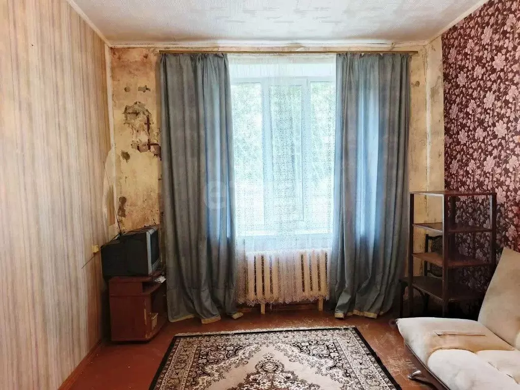 1-к кв. Мордовия, Саранск Студенческая ул., 12 (36.0 м) - Фото 1