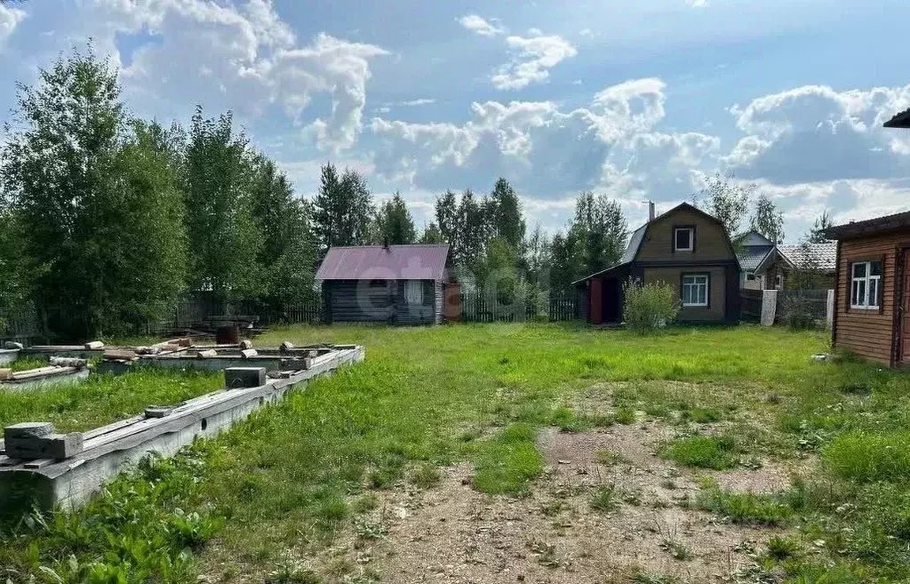 Дом в Коми, Сыктывдинский район, Выльгорт муниципальное образование, ... - Фото 1