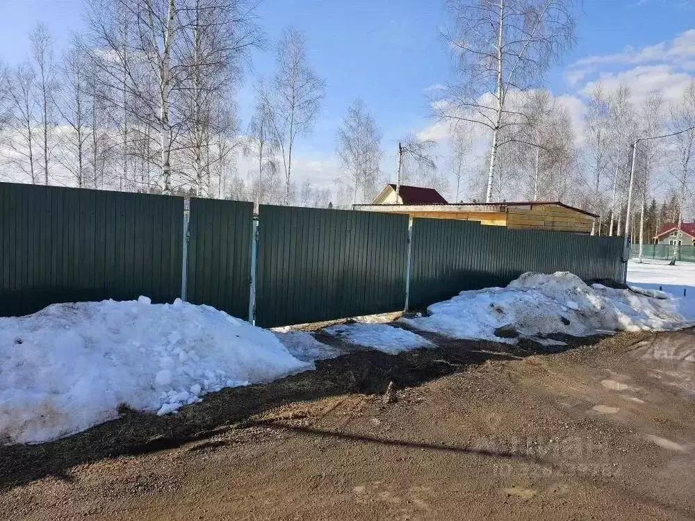 Участок в Московская область, Солнечногорск городской округ, СНТ СН ... - Фото 1