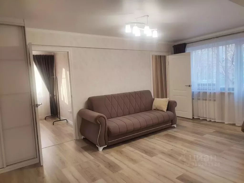 3-к кв. Омская область, Омск ул. Ватутина, 7Б (50.0 м) - Фото 1