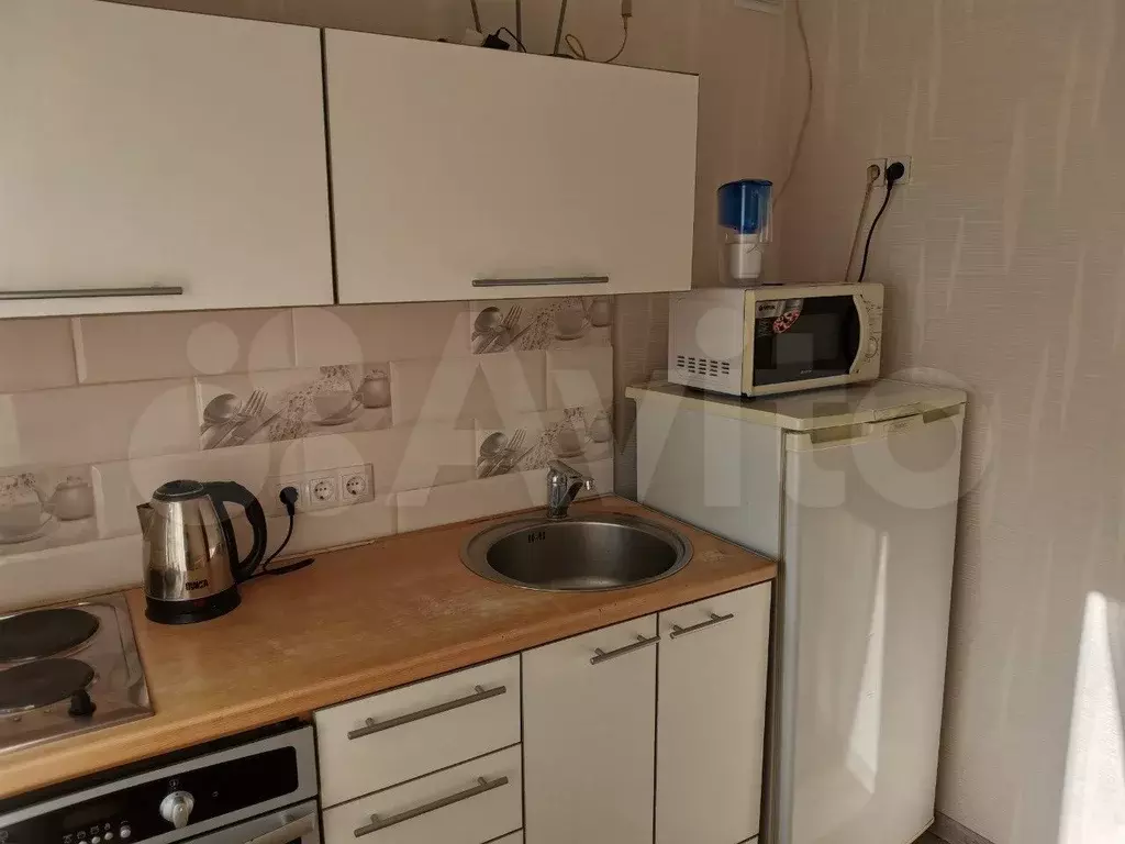 1-к. квартира, 32 м, 3/5 эт. - Фото 1