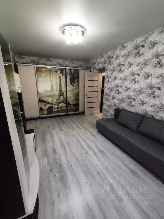 1-к кв. Московская область, Яхрома Дмитровский муниципальный округ, ... - Фото 2