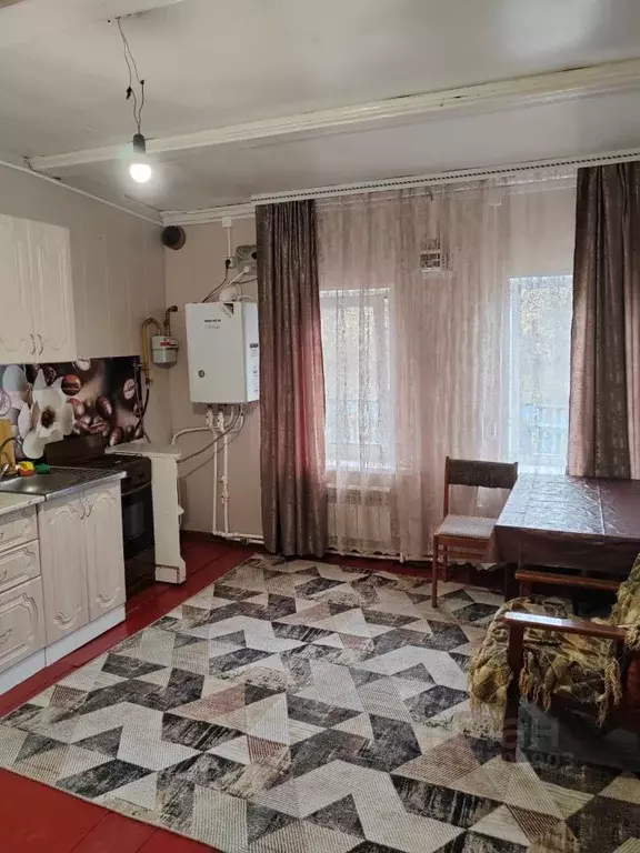Дом в Рязанская область, Спасский муниципальный округ, с. Деревенское ... - Фото 2